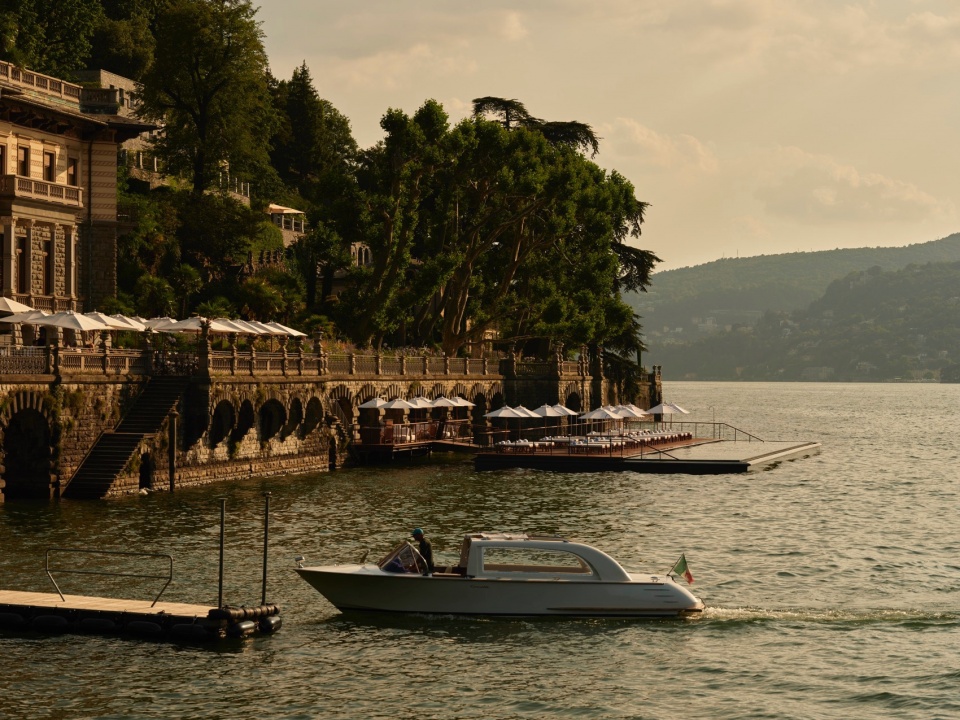 Mandarin Oriental Lago di Como HERZOG DE MEURON