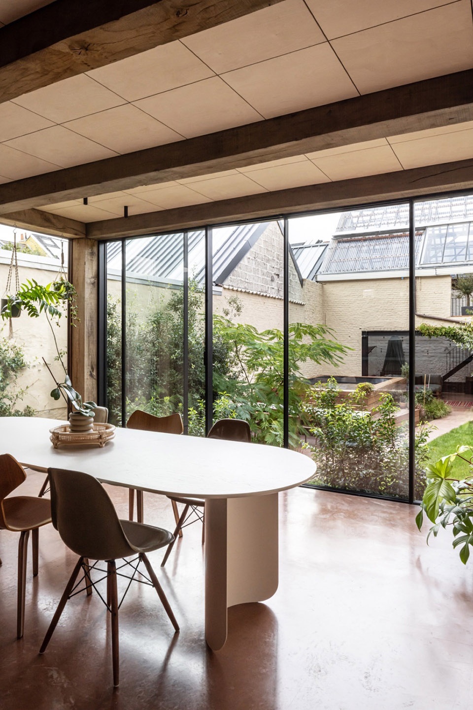 Miel Eline House by Atelier Vens Vanbelle