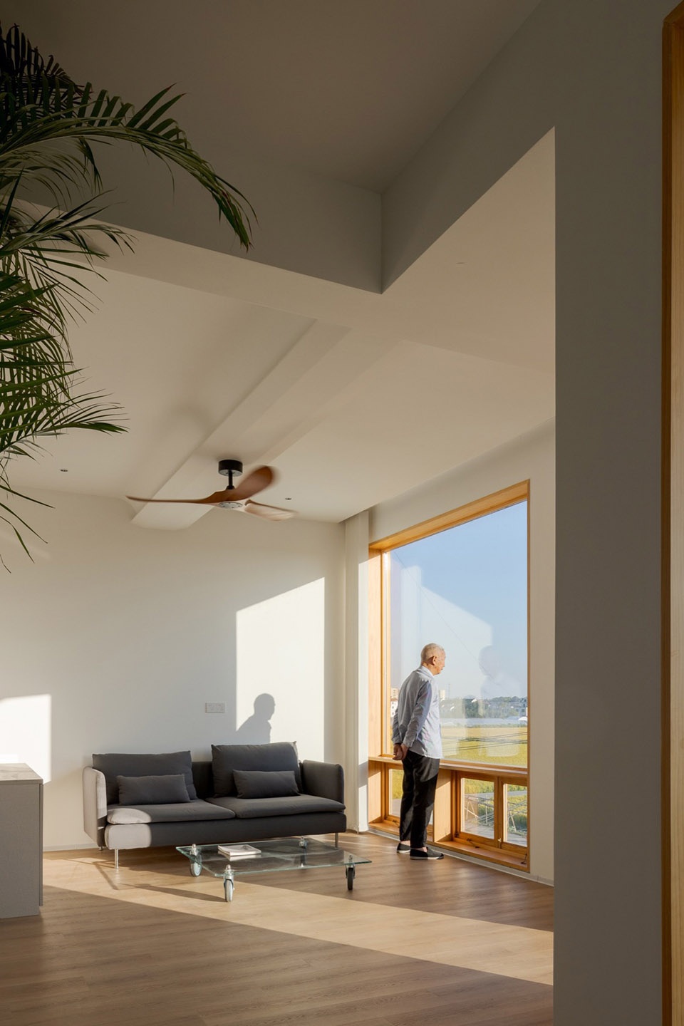 Mini south villa Shanghai by Displacement architectural design