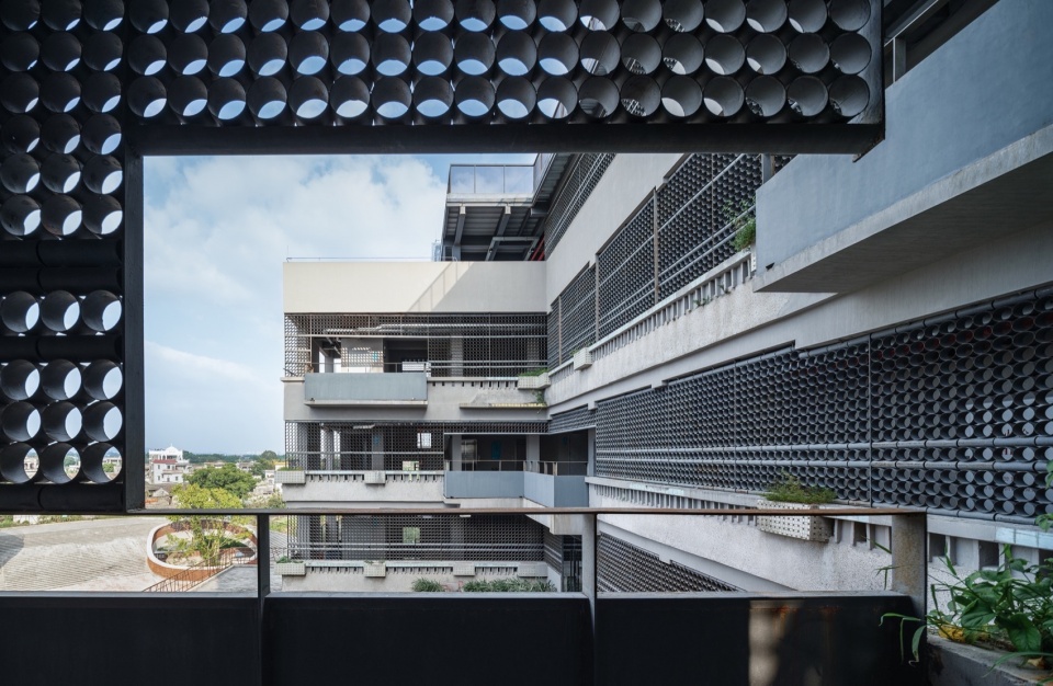 Renovation of Jiangmen Rural Revitalization Training Center by scad