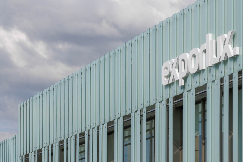 Requalification and Expansion of Exporlux Facilities