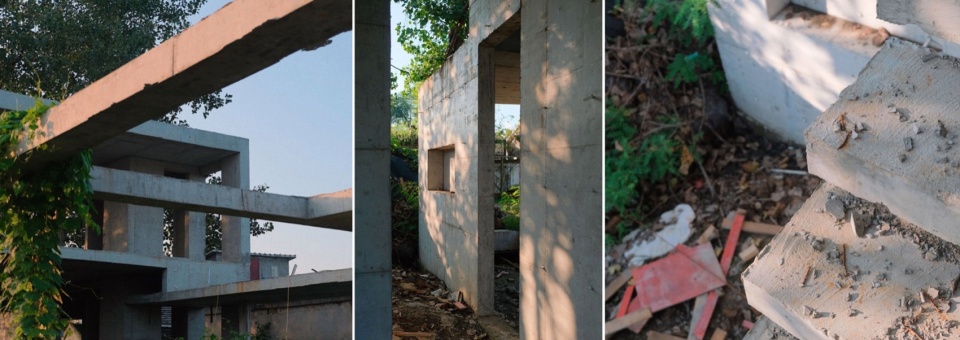 The House of Cuigang Art Village by Wumichi Architects