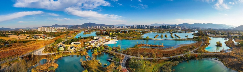 Yangbei Lake Ecological Restoration and Governance Project