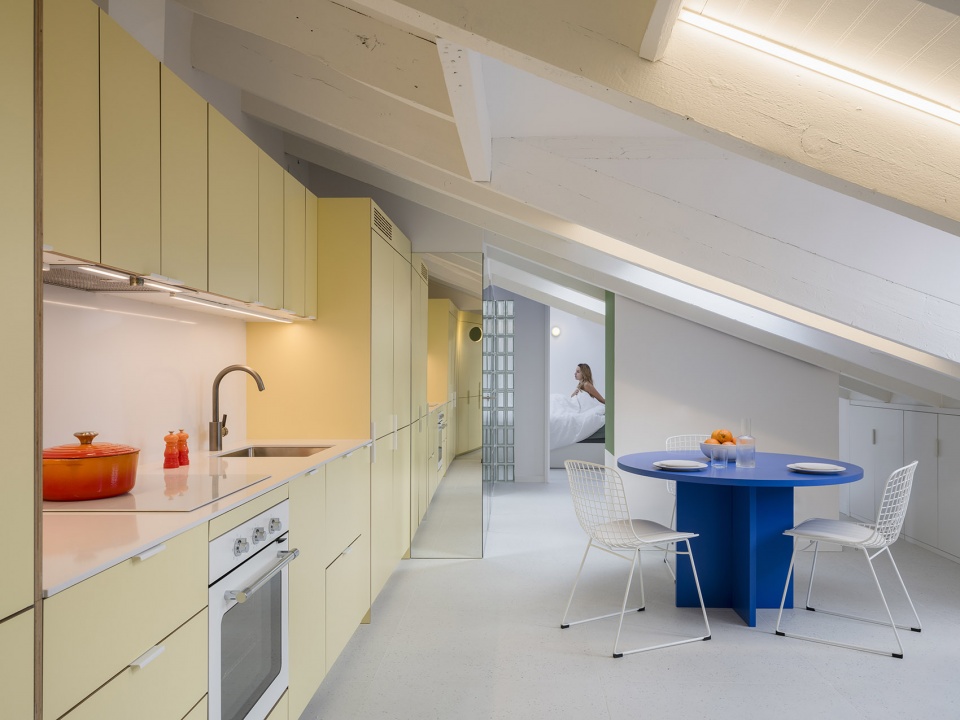 casa flix by gon architects