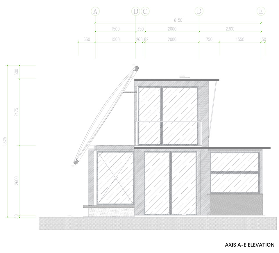 cpi w 18b by yiiie architects