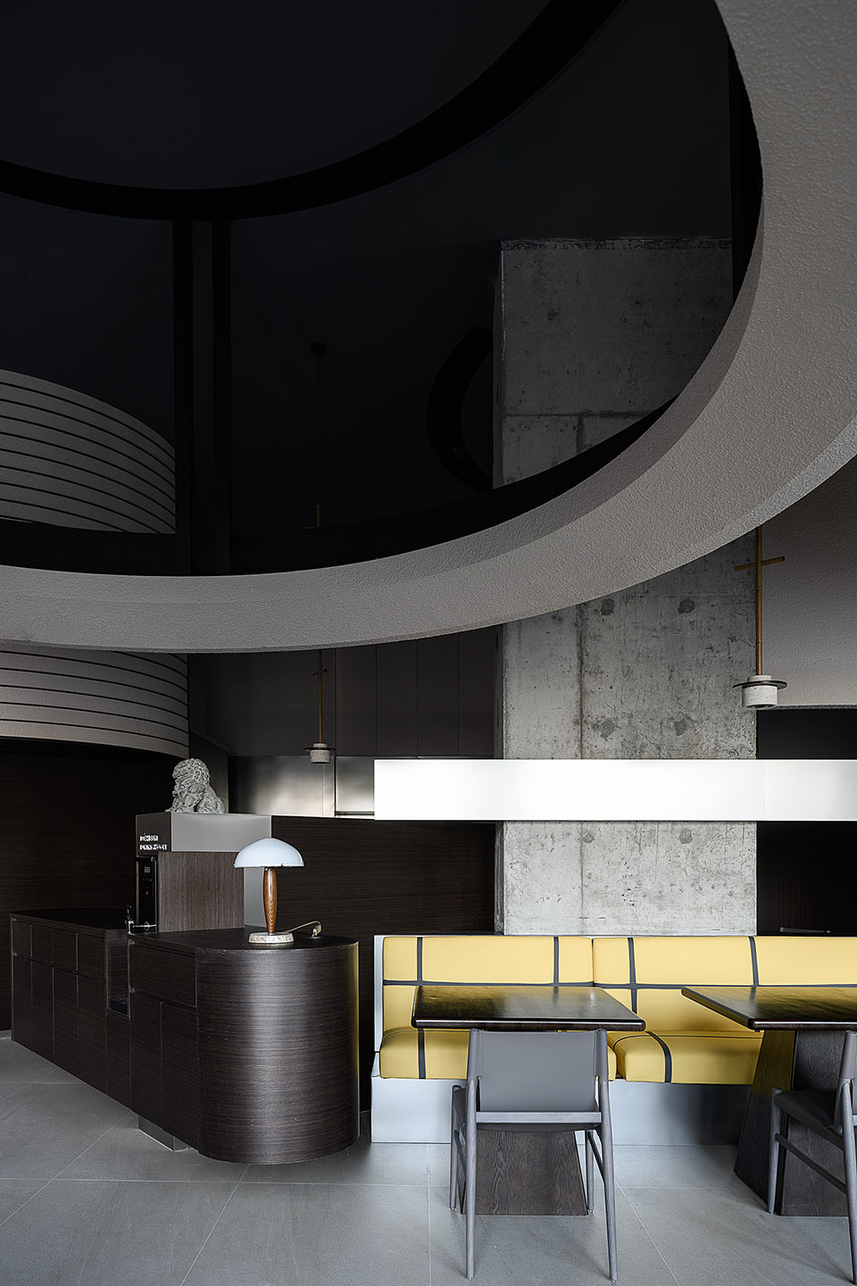 deheen dining room by hhhhsstudio