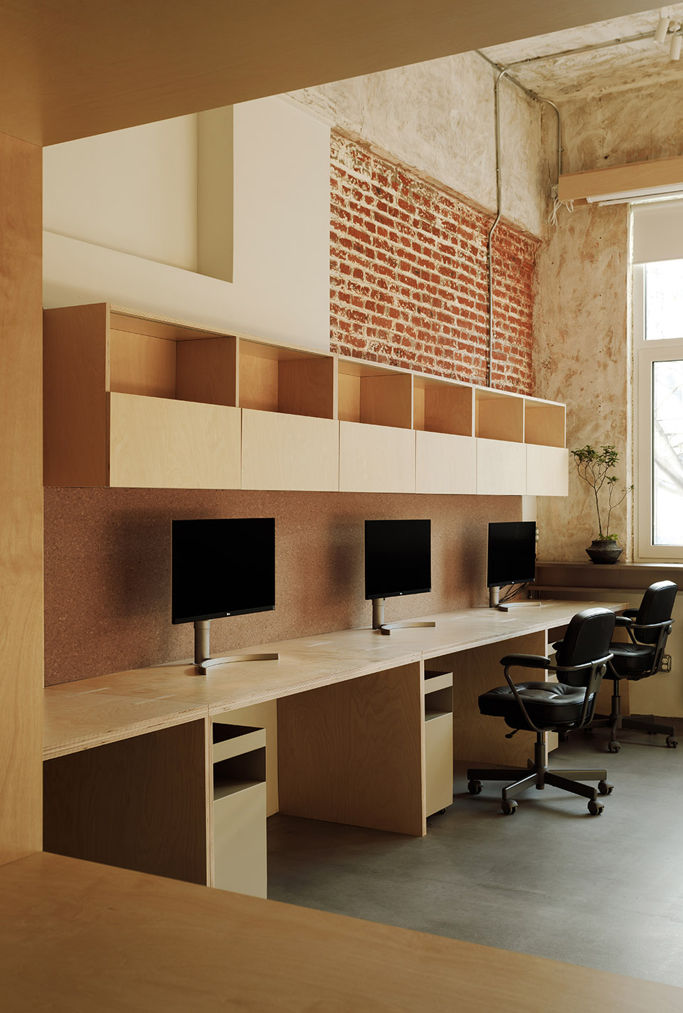 Expansion Of Studio Script Office by Studio Script Office - 谷德设计网