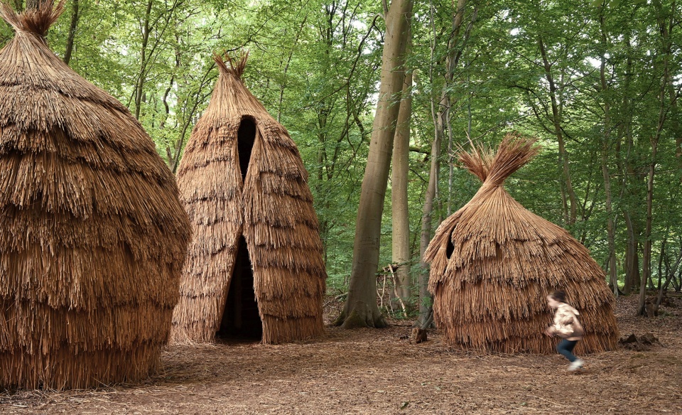 les chaumes by atelier yokyok