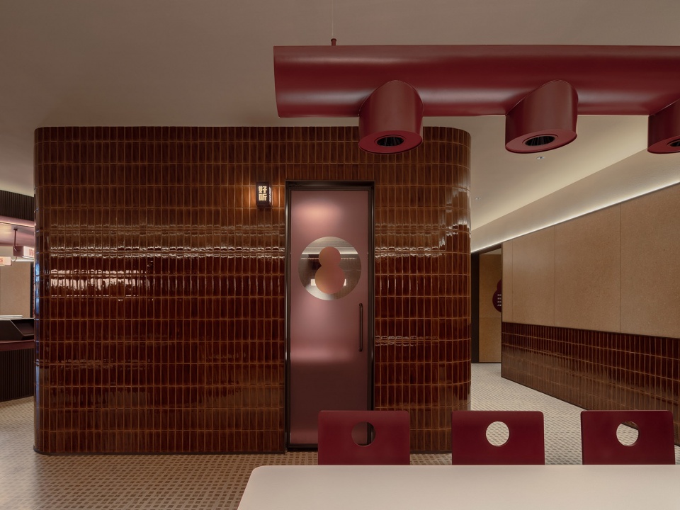 ni hao hotel by vermilion zhou design group