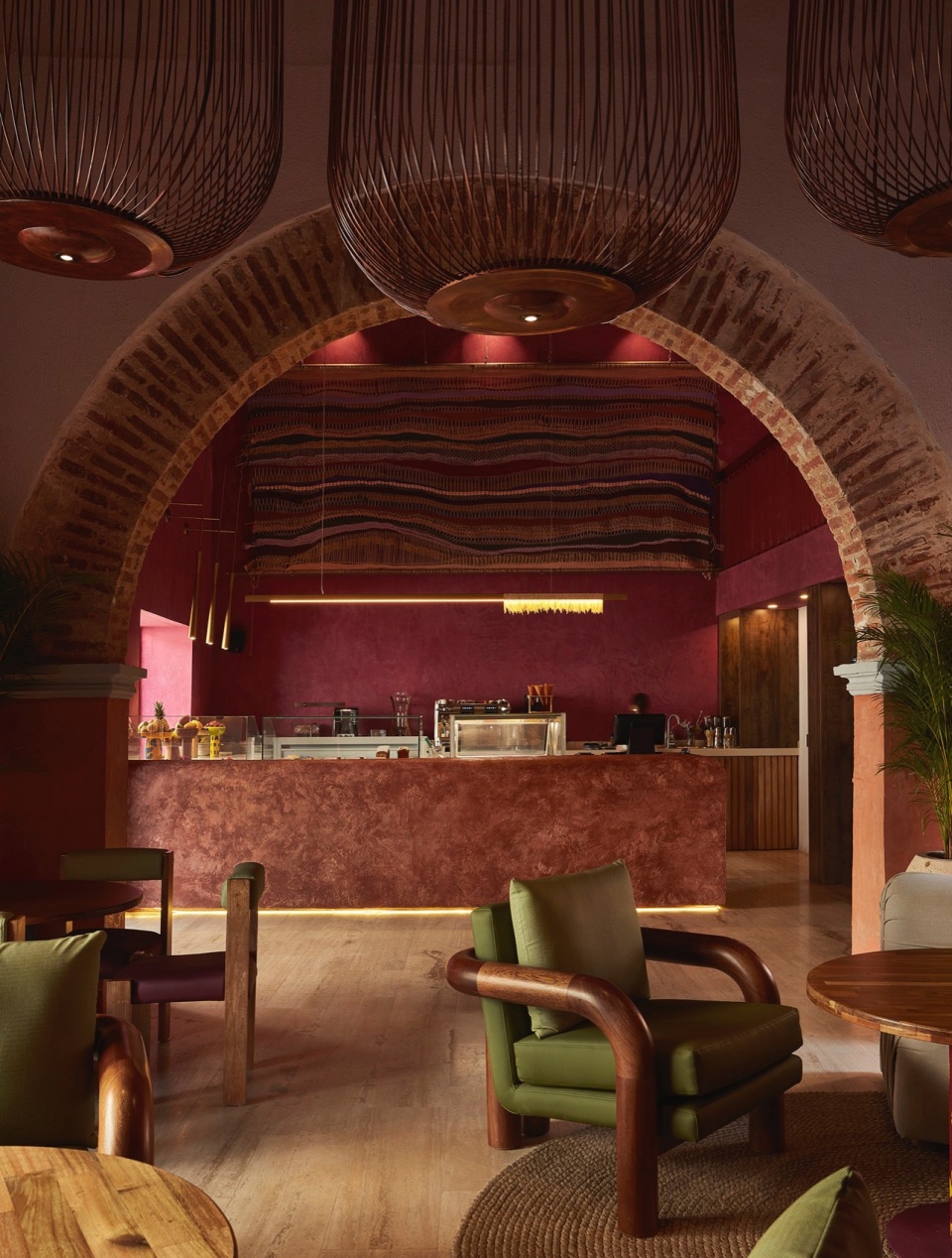 nia bakery by crearq