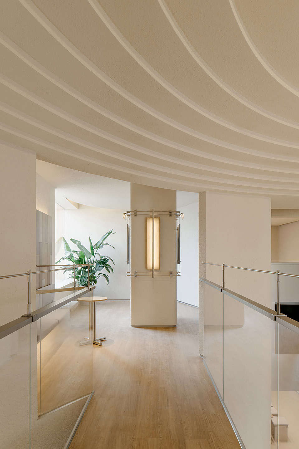 nikon beijing flagship by lukstudio