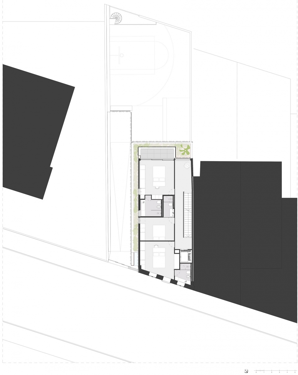 park house by paulo martins arquitectura e design