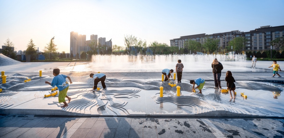 sports aesthetics for urban landscape by bam