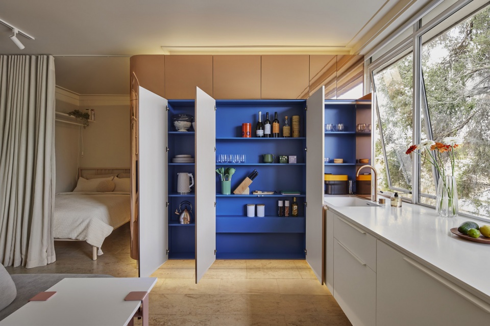 st kilda micro sanctuary by tsai design