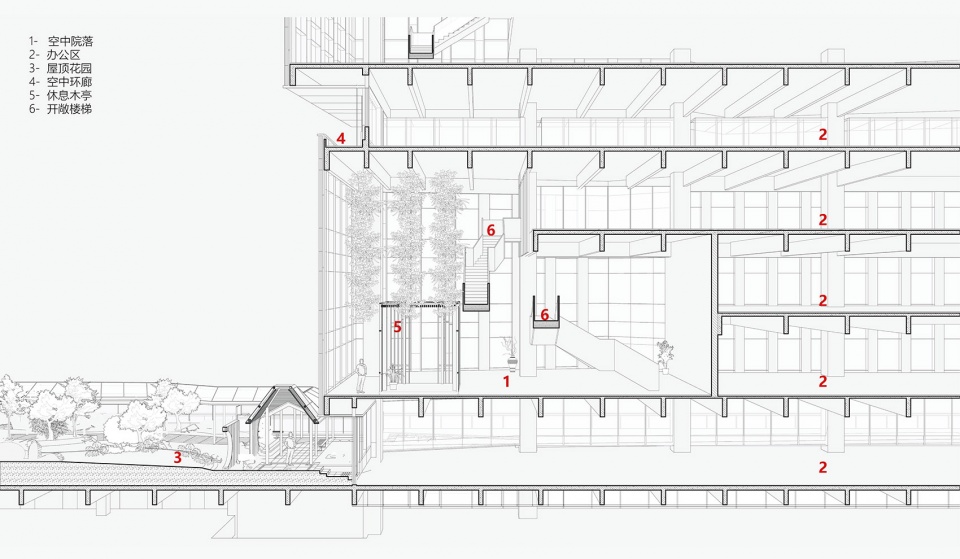 tus design building by tus design group co ltd