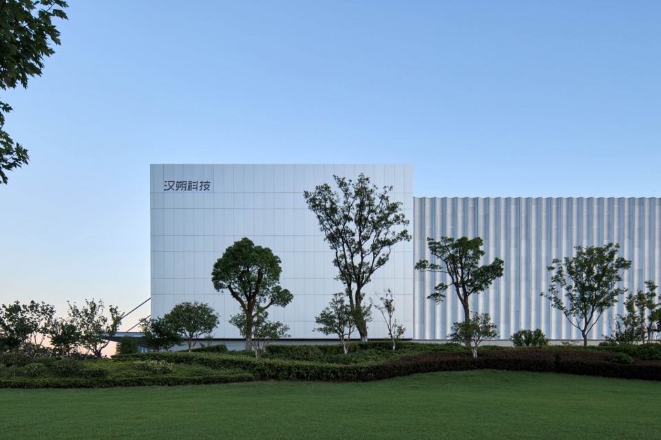 Hanshow Jiaxing Headquarters Renovation