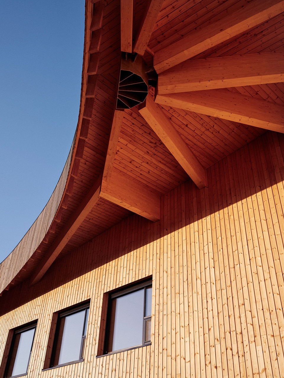 New cultural and educational hub Coarvematta by Snohetta