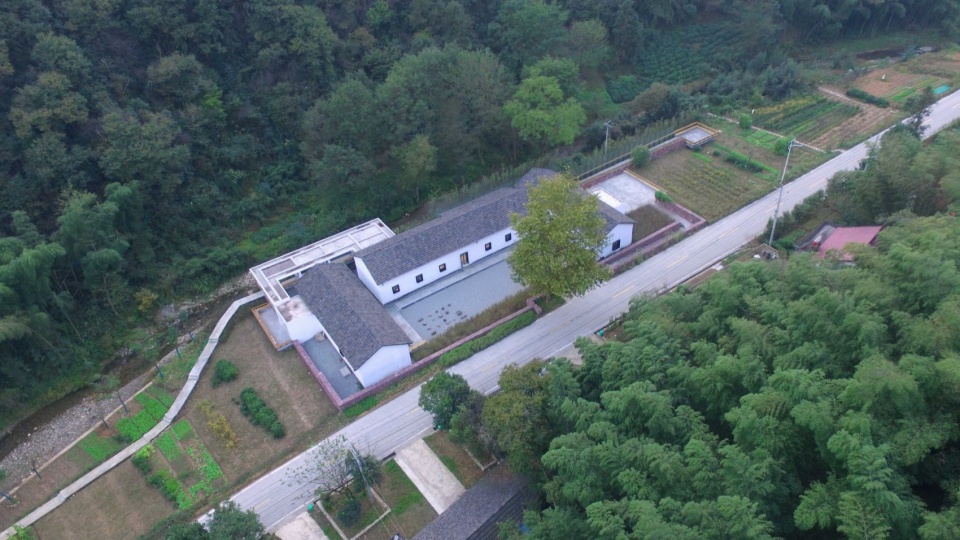 Renovation Design of Oil Mill Cultural Center in Niujiaochong Village