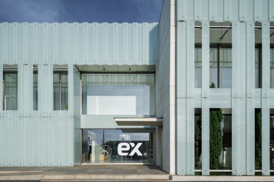 Requalification and Expansion of Exporlux Facilities