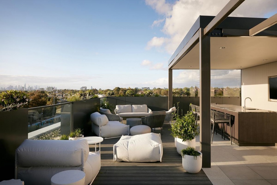 Spink St Peter Ryan Architects