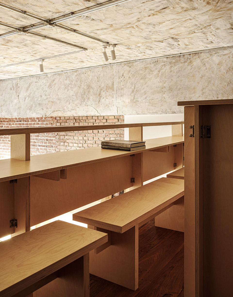 Expansion Of Studio Script Office by Studio Script Office - 谷德设计网