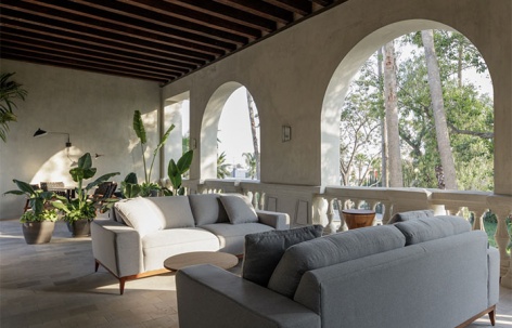 San José del Valle庄园，墨西哥 / KENYA RODRIGUEZ ESTUDIO + JD Estudio