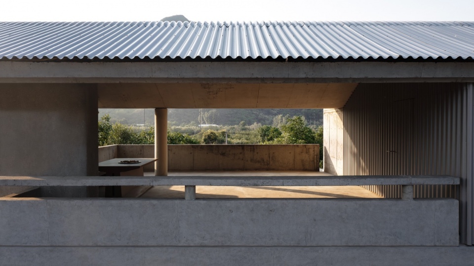 house of cornfield by xian architects