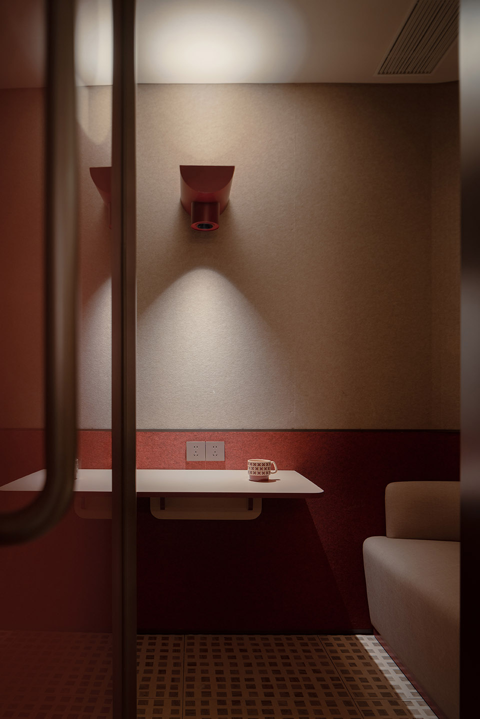 ni hao hotel by vermilion zhou design group