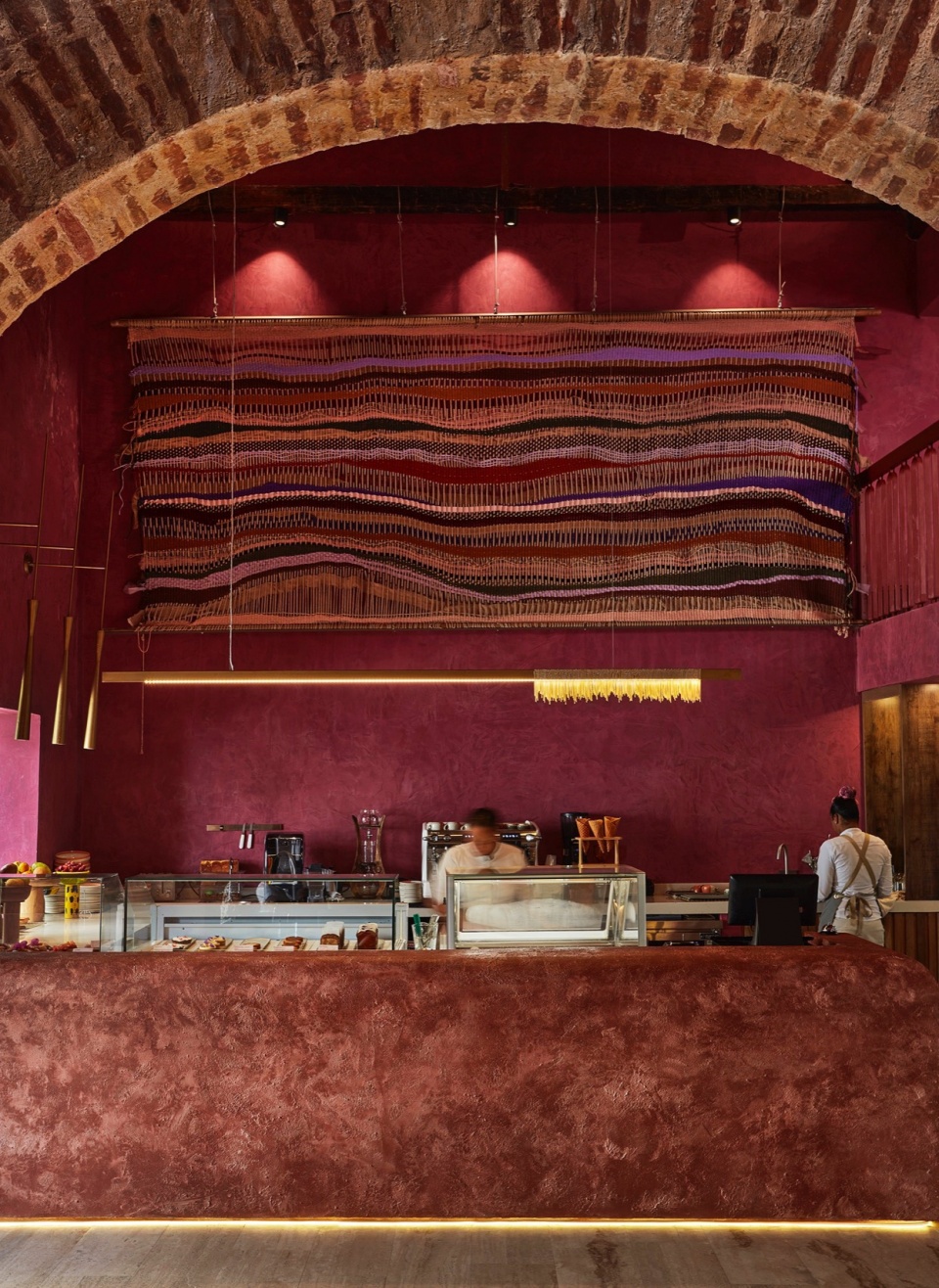 nia bakery by crearq