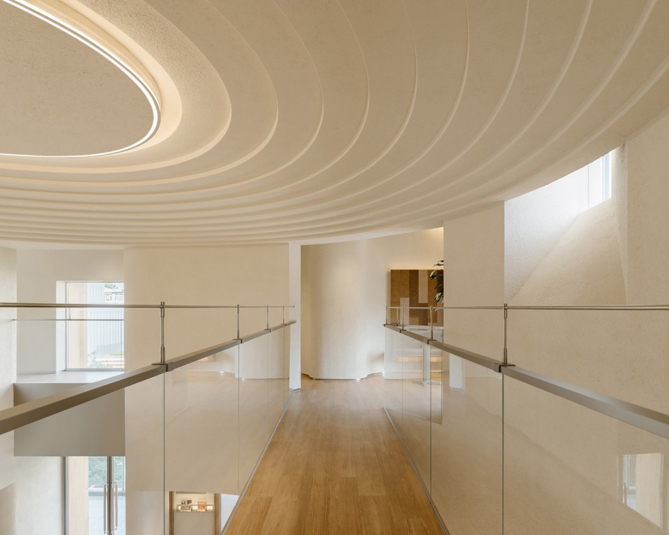 nikon beijing flagship by lukstudio