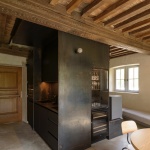 ower ower塔中塔小屋，卢森堡 / 2001 TBSI & Elementar