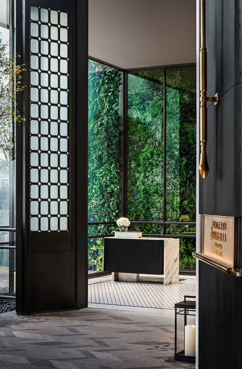 shangri la nanshan by ccd