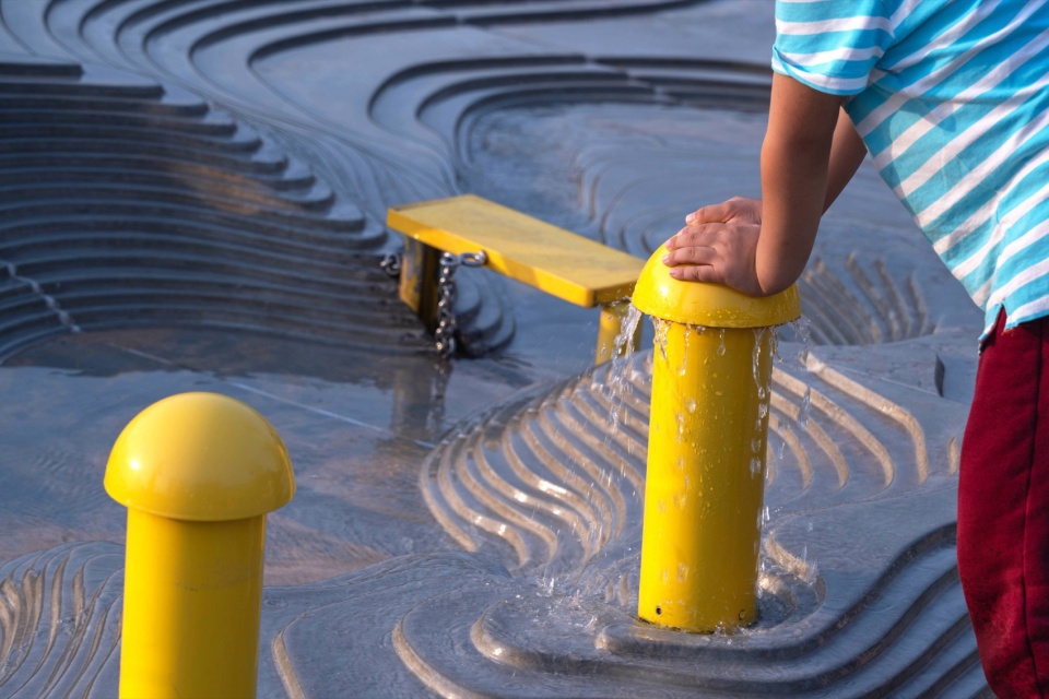 sports aesthetics for urban landscape by bam