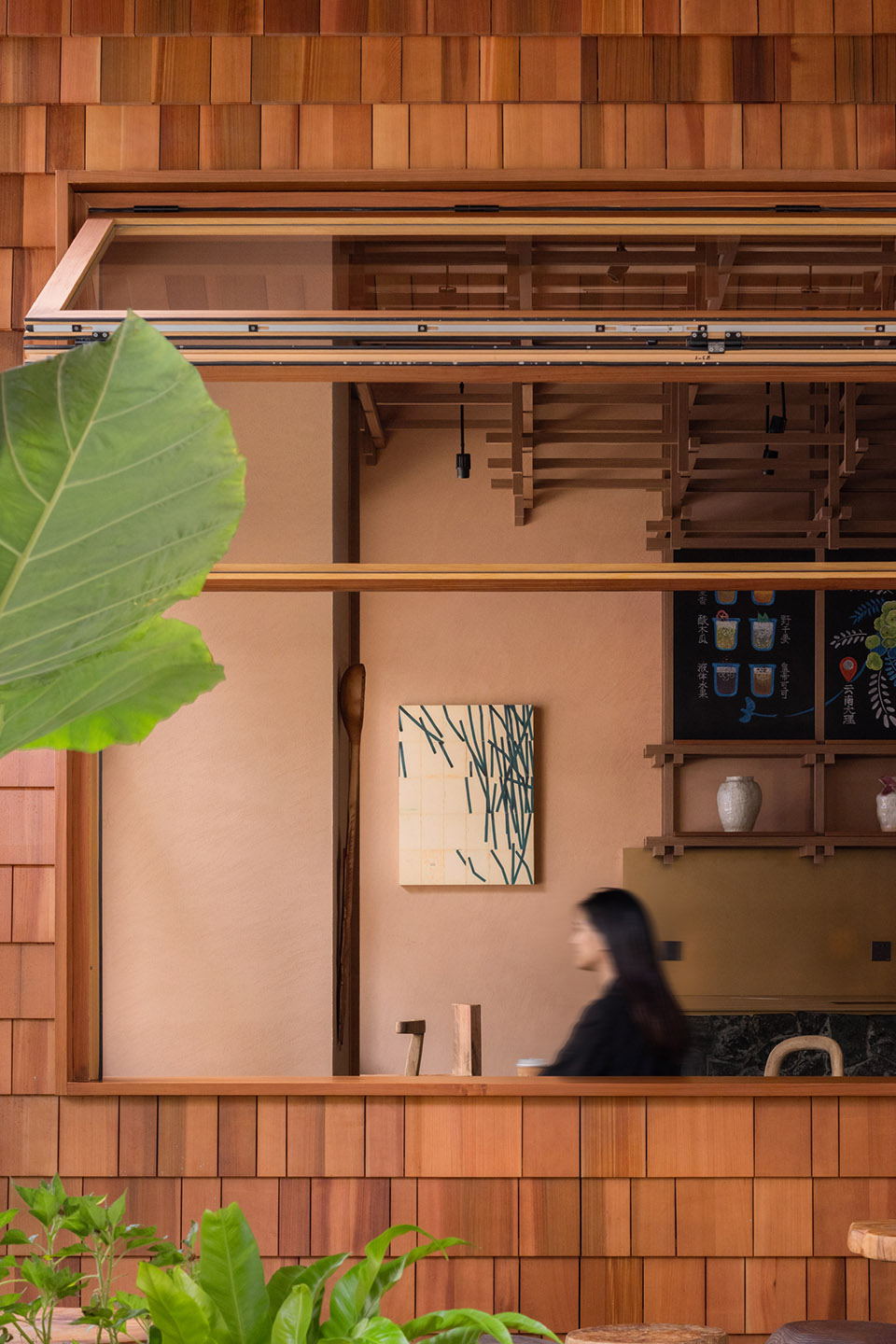 yexuan columbia circle store by ydesign