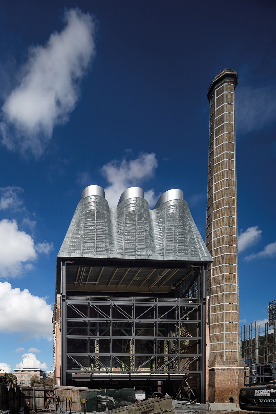 Brewery Yard by Tzannes Architect