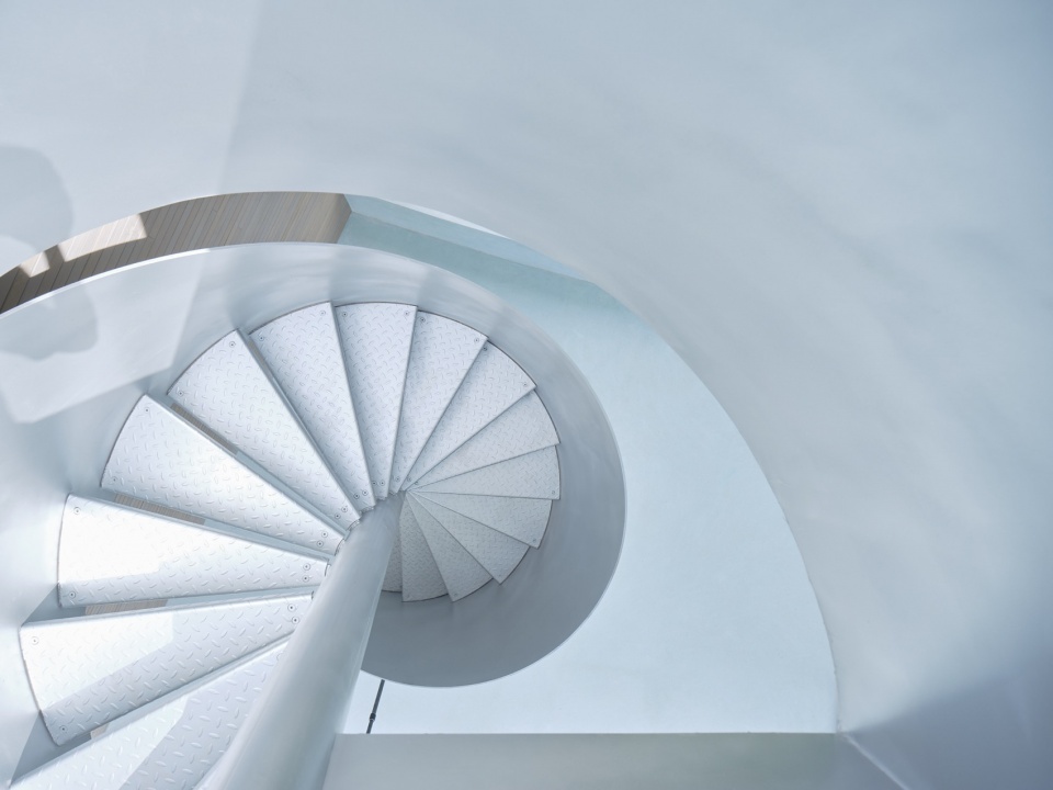 Dongdan Grassland Sea Ruins Station by Mur Mur Lab