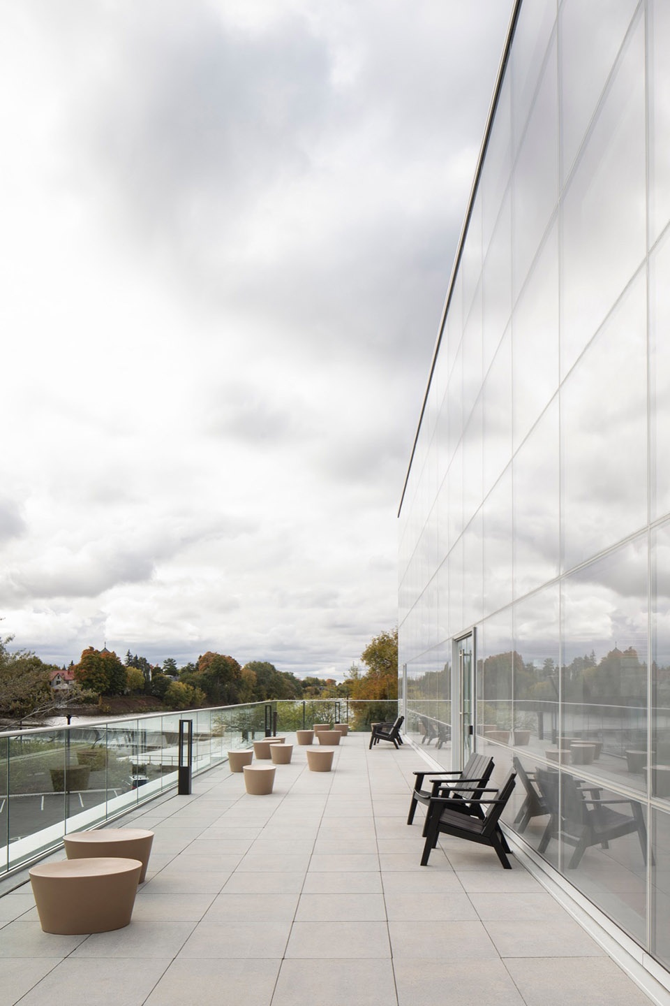 Expansion of the T A St Germain Library by ACDF Architecture