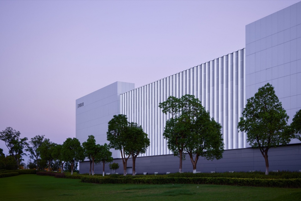 Hanshow Jiaxing Headquarters Renovation