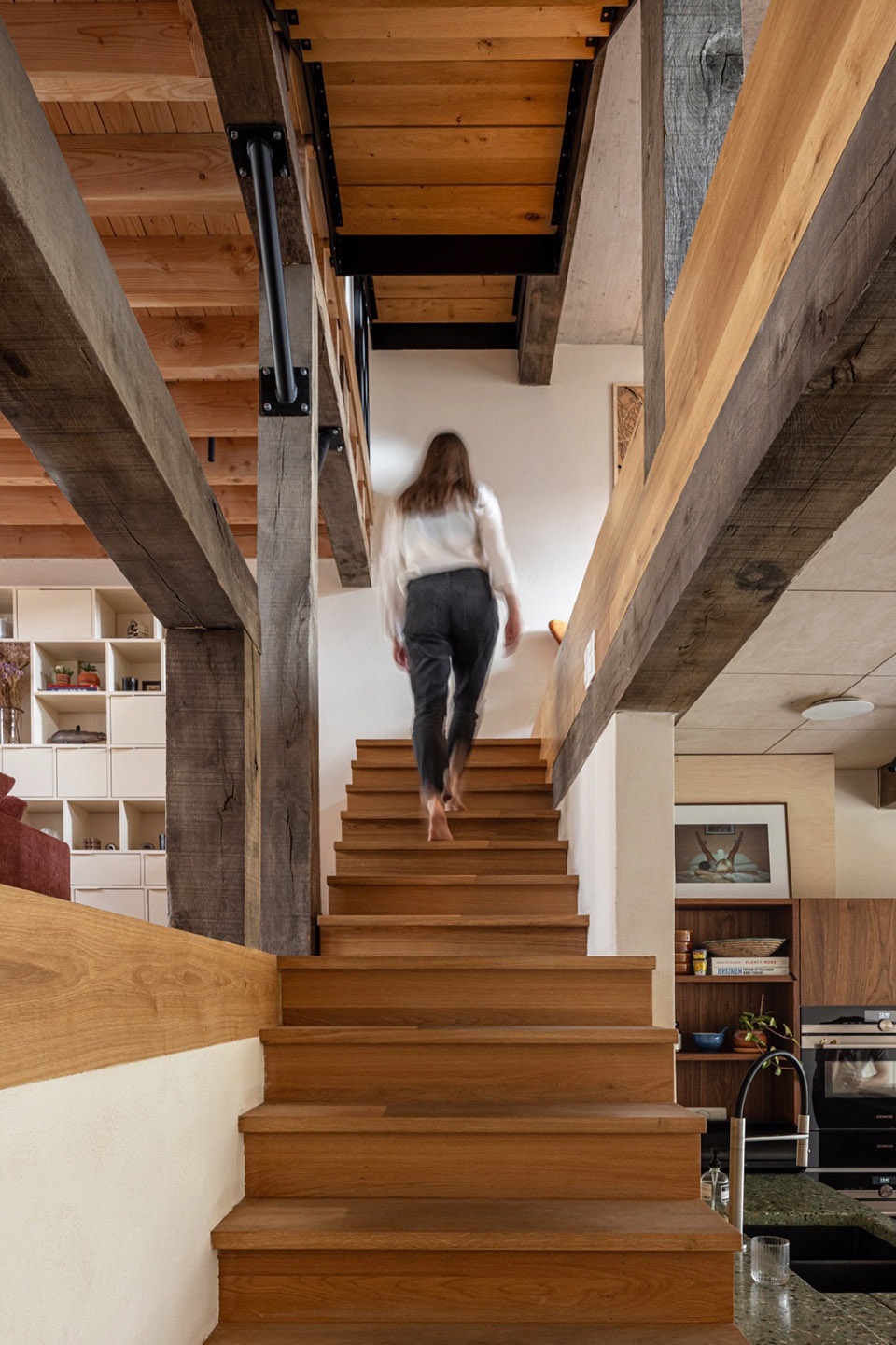 Miel Eline House by Atelier Vens Vanbelle