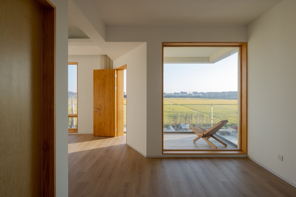 Mini south villa Shanghai by Displacement architectural design