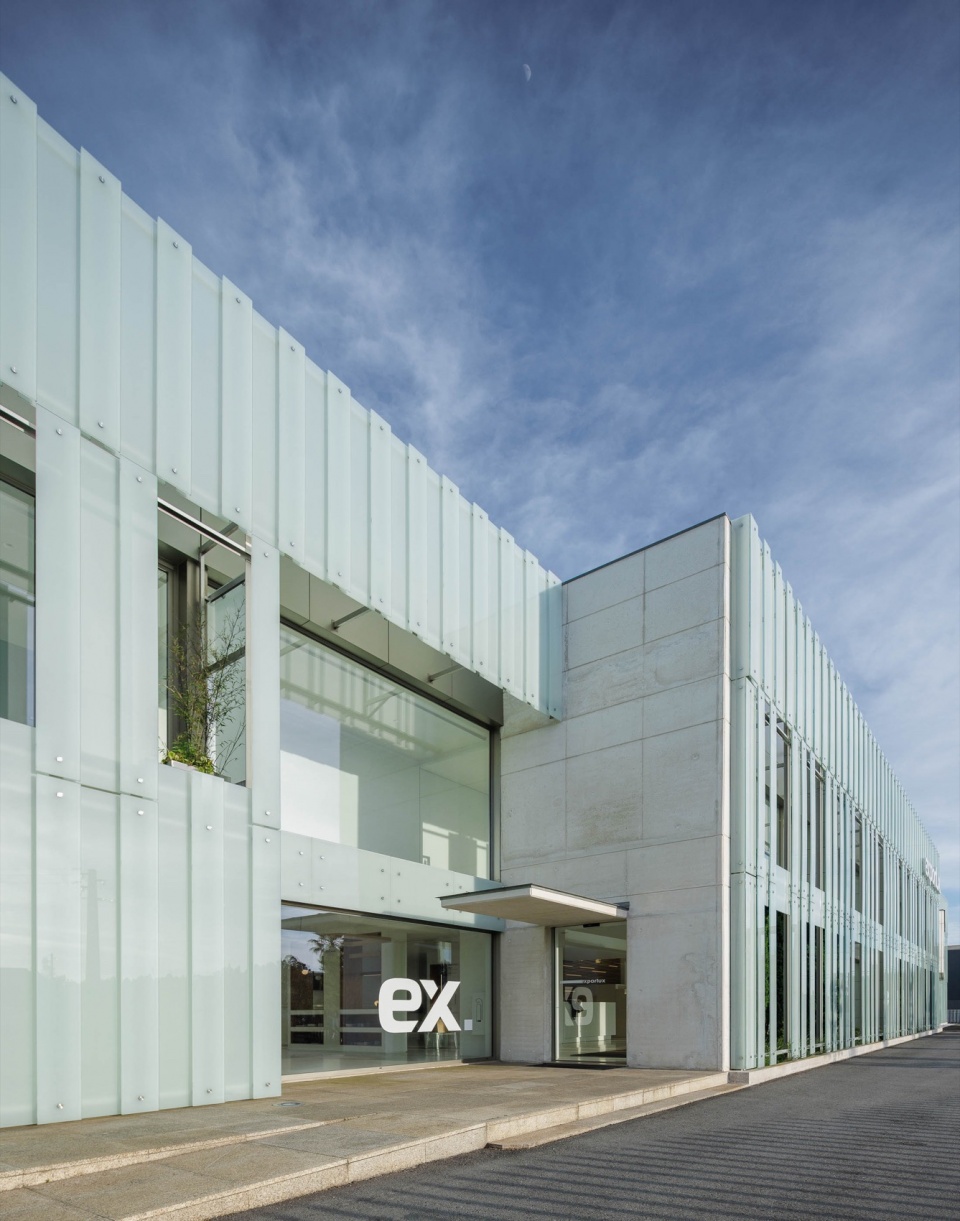 Requalification and Expansion of Exporlux Facilities