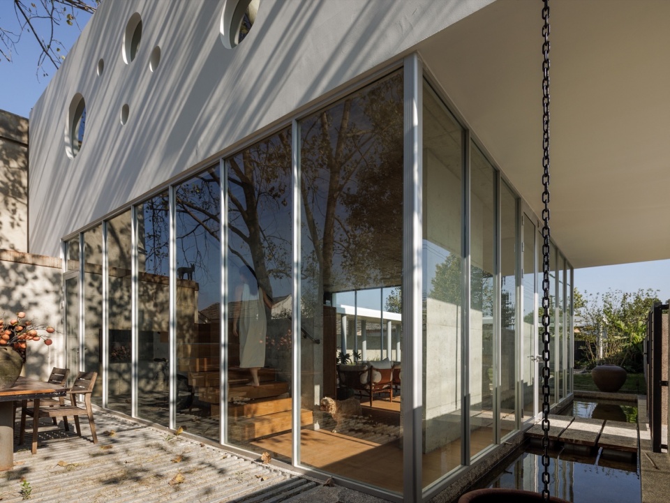 The House of Cuigang Art Village by Wumichi Architects