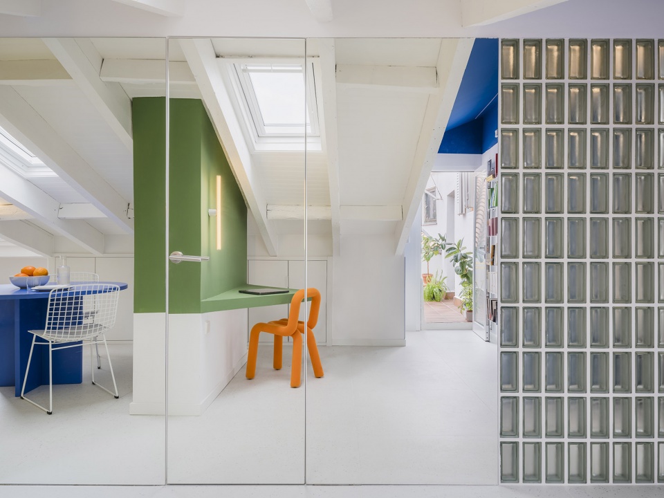 casa flix by gon architects