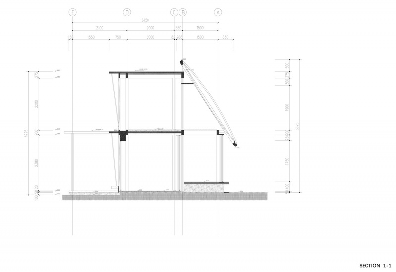 cpi w 18b by yiiie architects