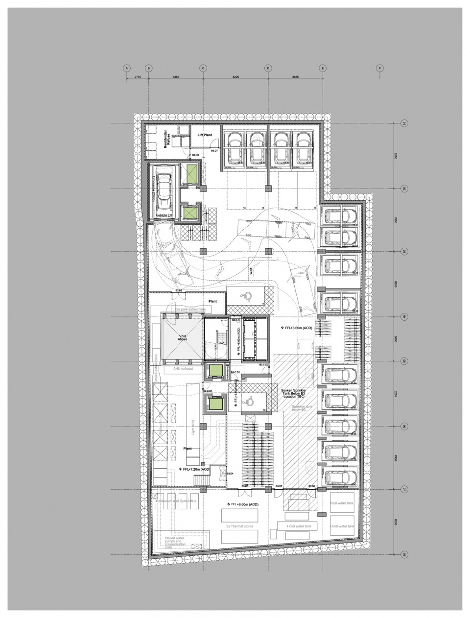 mandarin oriental mayfair by rshp