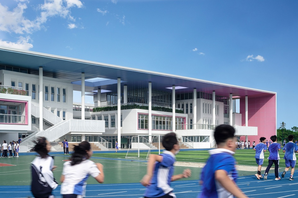 north campus by capol international hqs