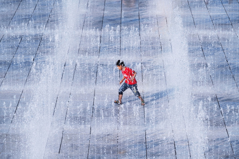 sports aesthetics for urban landscape by bam