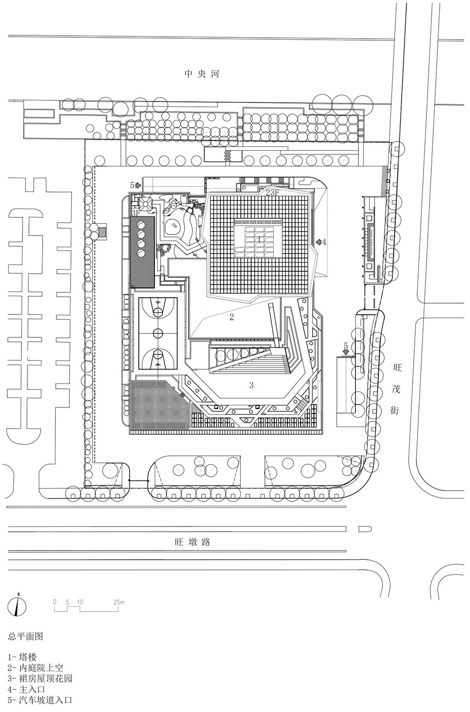 tus design building by tus design group co ltd