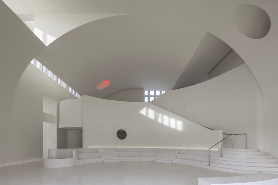 Flickering Peak CP SUN RIVER Art Gallery by Wutopia Lab