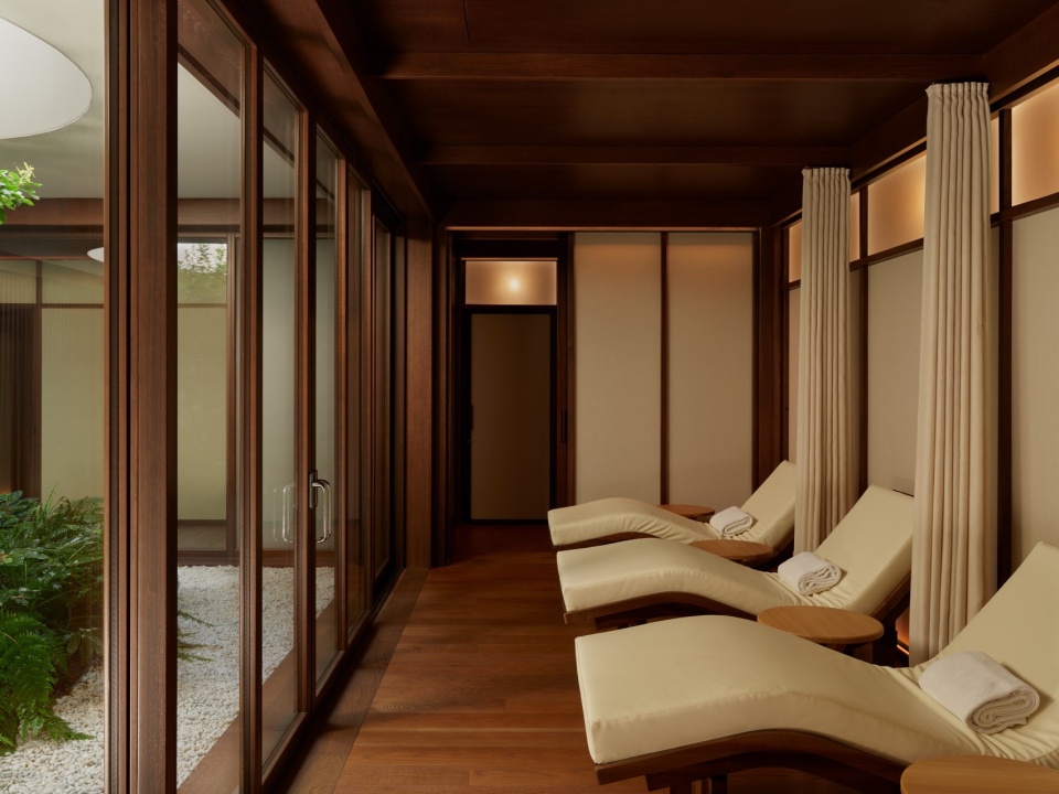 Mandarin Oriental Lago di Como HERZOG DE MEURON